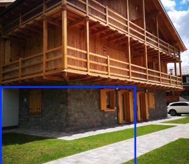 Pie Falcade Apartment | Falcade Lodge