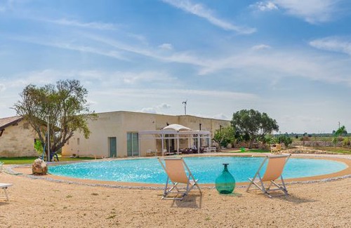 Castromediano Villa | Falcon Home Resort: Superior Double Room "wood"