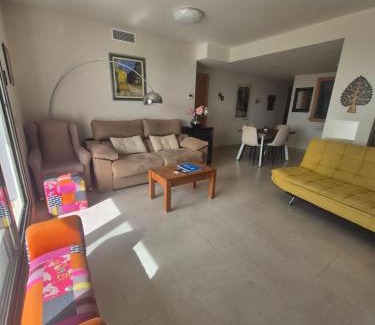 Pulpi Apartment | Falcon y Golf