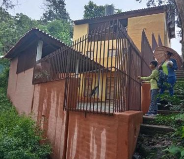 San Antonio Apartment | Faldas del volcán, La Nogalera, Comala, Colima