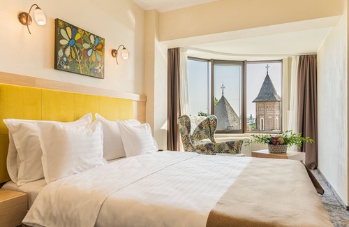 Galati Hotel | Faleza Hotel by Vega