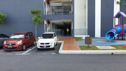 Kajang Apartment | Faliza Adelia Residence