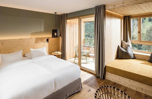 Rasun Anterselva Hotel | Falkensteiner Hotel Antholz