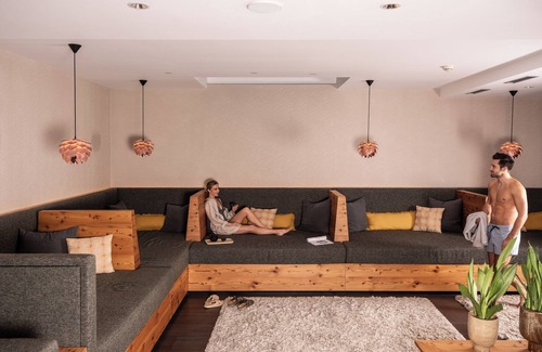 Rasun Anterselva Hotel | Falkensteiner Hotel Antholz