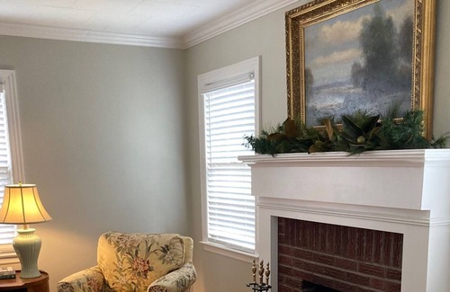 New Albany House | Falkner Inn is located on the birth site of author, William Faulkner