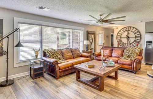 Titus House | Fall and Football Vibes Titus Retreat with Game Room