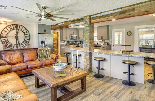 Titus House | Fall and Football Vibes Titus Retreat with Game Room