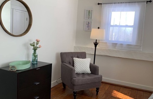 Athens House | Fall and winter at Grace for families or remote working