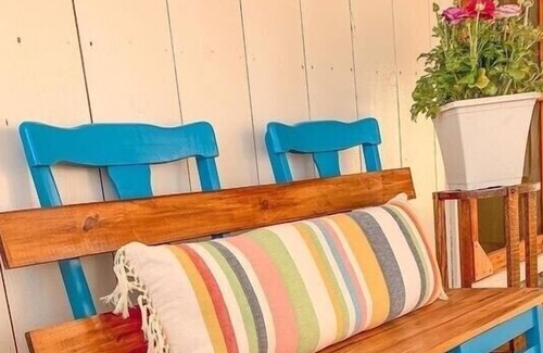 Athens House | Fall and winter at Grace for families or remote working