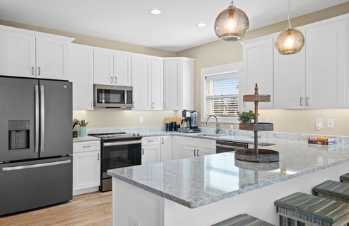 Cape San Blas House | Fall Availability! Deja Blue - The Beach and the Bay! Private Pool! Gulf Views!