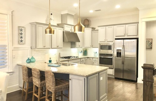Santa Rosa Beach House | FALL BREAK SPECIALS Sep19/AMAZING POOL/Slps 12/5bikes/Bike toBeach & Eateries