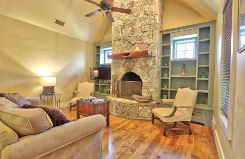 Buda House | Fall Creek Vineyards Wine Country Inn