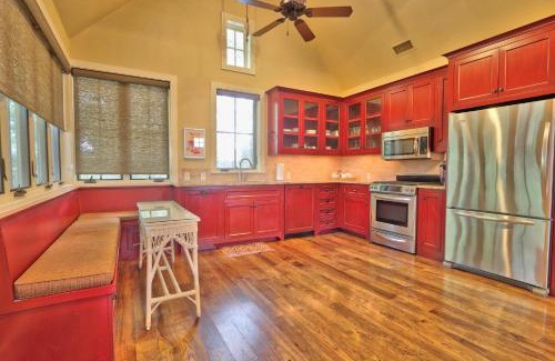 Buda House | Fall Creek Vineyards Wine Country Inn