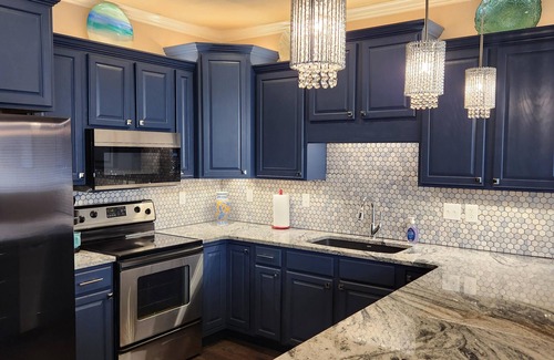 Hollister Condo | Fall Dates Open! Spectacular Lakefront! 2 King Beds-2 New Baths, What A View!