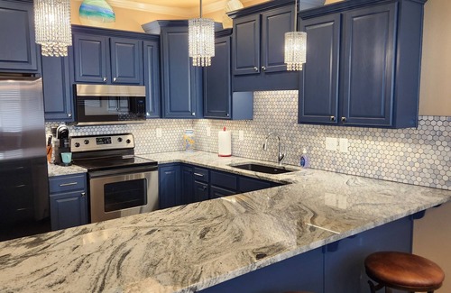 Hollister Condo | Fall Dates Open! Spectacular Lakefront! 2 King Beds-2 New Baths, What A View!