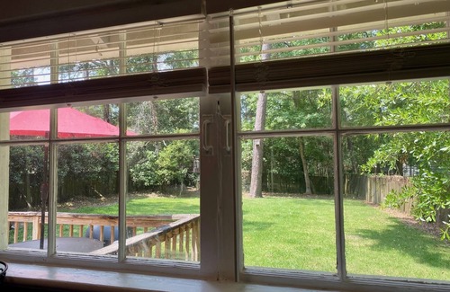 Thomasville House | Fall in love with this Charming historic park view home in downtown Thomasville!