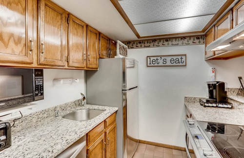 Frisco Condo | Fall in the Mountains!