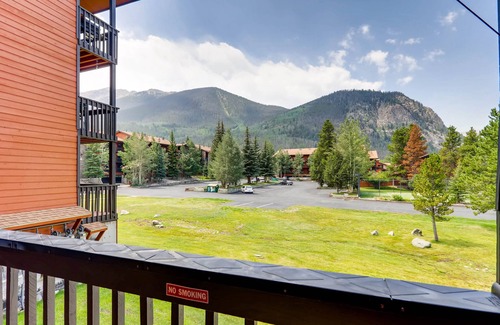 Frisco Condo | Fall in the Mountains!