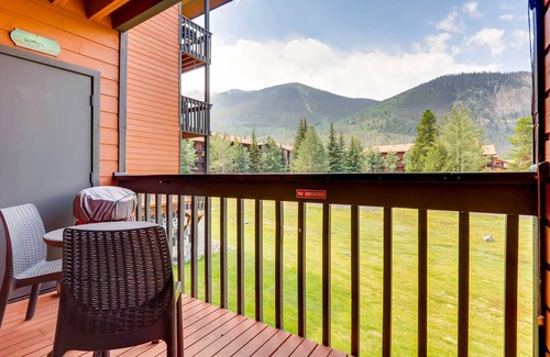 Frisco Condo | Fall in the Mountains!