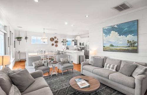 Bonito Boathouses House | Fall into Savings in South Carolina Sea Islands