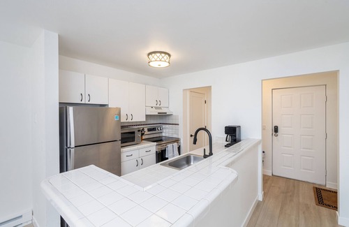 Telluride Condo | Fall Line-Pine St Charmer by Curate Telluride-Hot Tub, NEW Remodel, Walk to Ski.