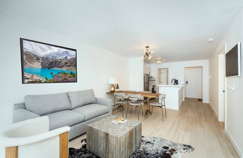 Telluride Condo | Fall Line-Pine St Charmer by Curate Telluride-Hot Tub, NEW Remodel, Walk to Ski.
