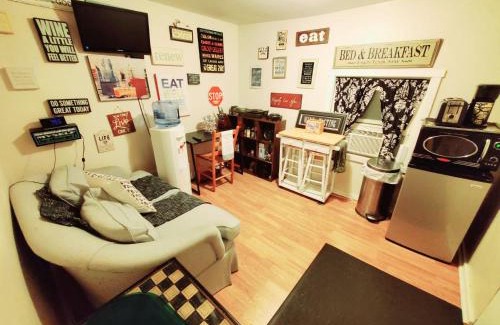 New Haven House | Fall Room 3min From Yale, And Other Colleges