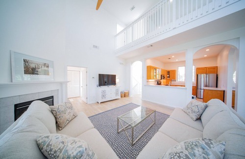 Plantation House | FALL SAVINGS! Secluded 4BR/3.5BA, inside St. George Plantation