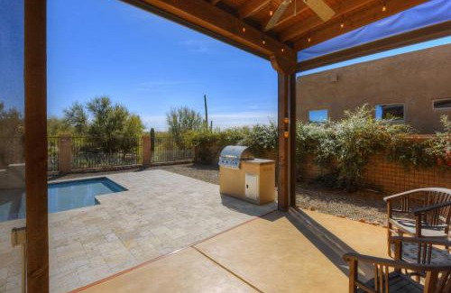 Dove Mountain House | Fallen Shadows