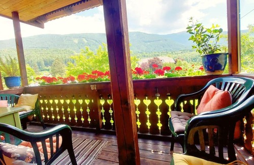 Gmuend in Kaernten House | Fallerhaus