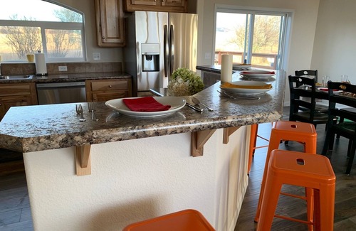 Livingston House | Falls Creek Meadows Ranch