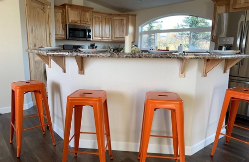 Livingston House | Falls Creek Meadows Ranch