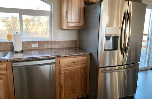 Livingston House | Falls Creek Meadows Ranch
