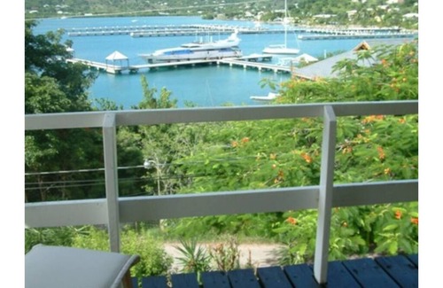 Saint Paul Parish Apartment | Falmouth Beach Apt. B2 - Cool View