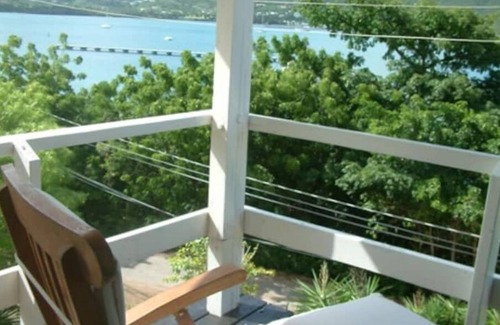 Saint Paul Parish Apartment | Falmouth Beach Apt. B2 - Cool View