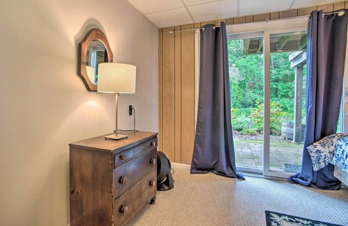Falmouth Cottage | Falmouth Retreat w/Deck & Grill, Walk to Beaches!