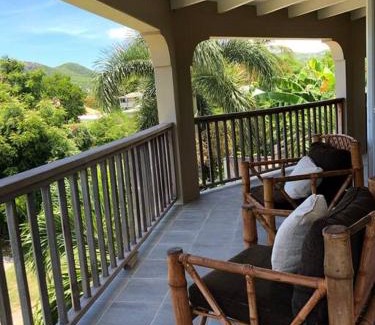 Falmouth Harbour Apartment | Falmouth Sea View Loft