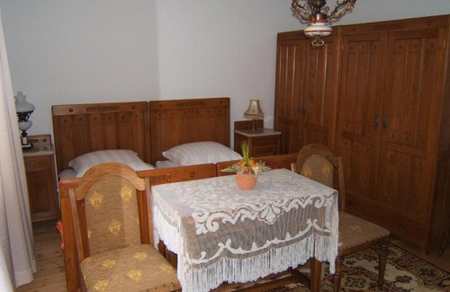 Nagyrakos House | Faluszéli Vendégház - Boncz Porta