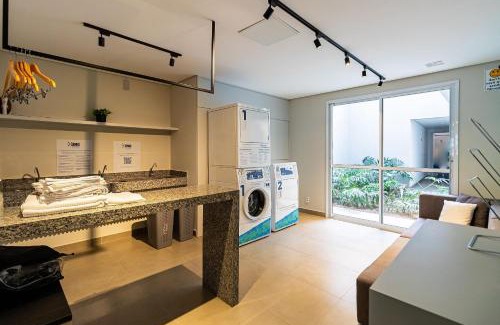 Belem Apartment | Família 5 - Apartamento no Belenzinho/Piscina