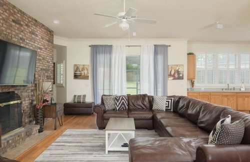 Alachua House | Fam Vacation Lux Home In Turkey Creek Tennis Court - G04
