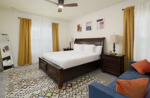 Alachua House | Fam Vacation Lux Home In Turkey Creek Tennis Court - G04