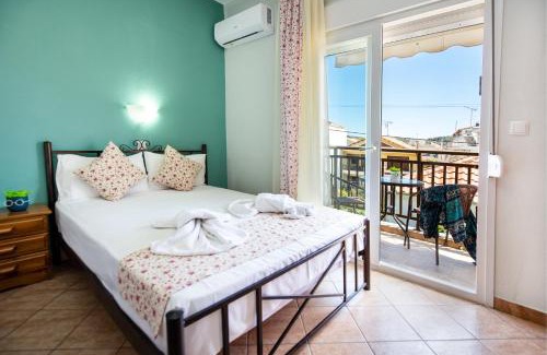 Potos Apartment | Famelia Studios Lampiris