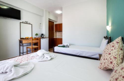 Potos Apartment | Famelia Studios Lampiris