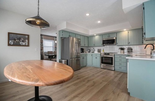 West Omaha House | "FamFusion Getaway" Fun for All