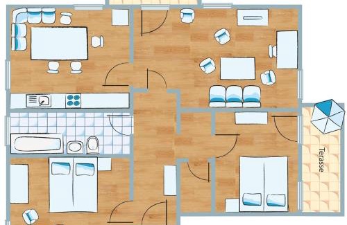 Sebnitz Apartment | Famielienapartment An der Forellenschänke