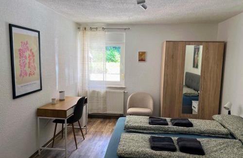 Sebnitz Apartment | Famielienapartment An der Forellenschänke