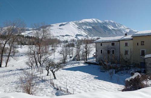 Caramanico Terme Bed & Breakfast | Famiglia nel vento