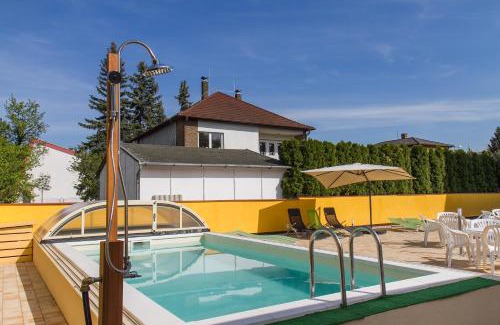 Balatonmariafurdo Apartment | Familia Apartment 152AB