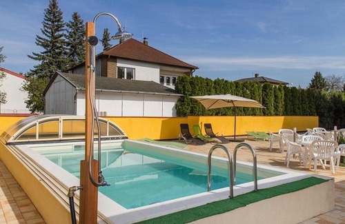 Balatonmariafurdo Apartment | Familia Apartment 152C