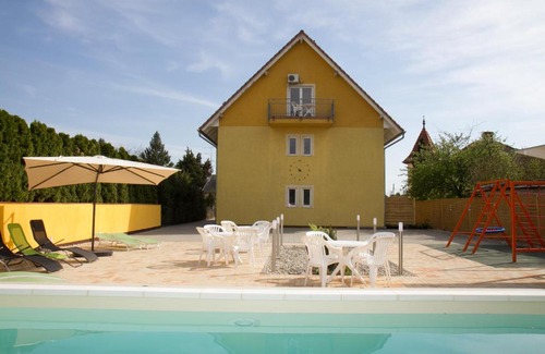 Balatonmariafurdo Apartment | Familia Apartment 152C